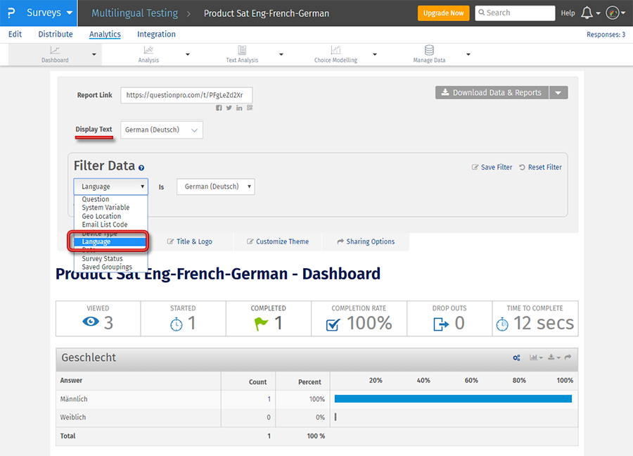 Survey Software Help Image
