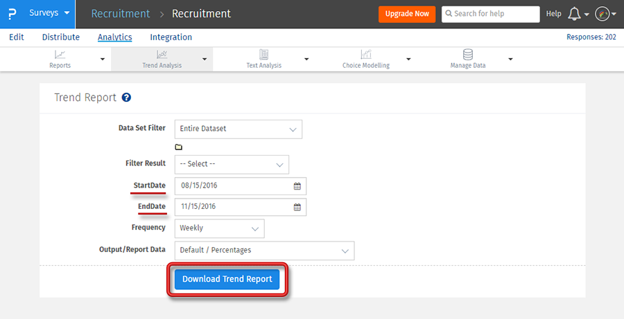 Survey Software Help Image