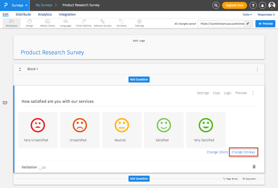 Survey Software Help Image